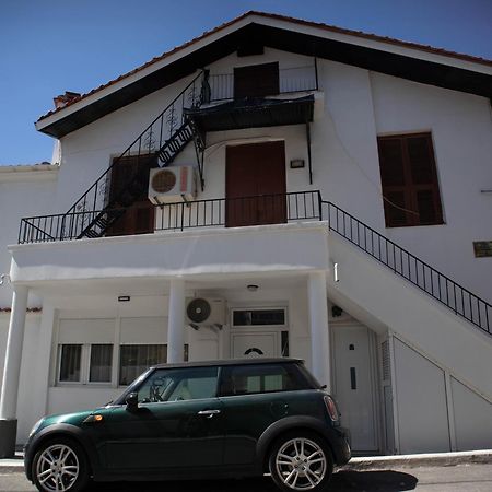 Panellinion Thassos Apartment Limenaria  Exterior foto