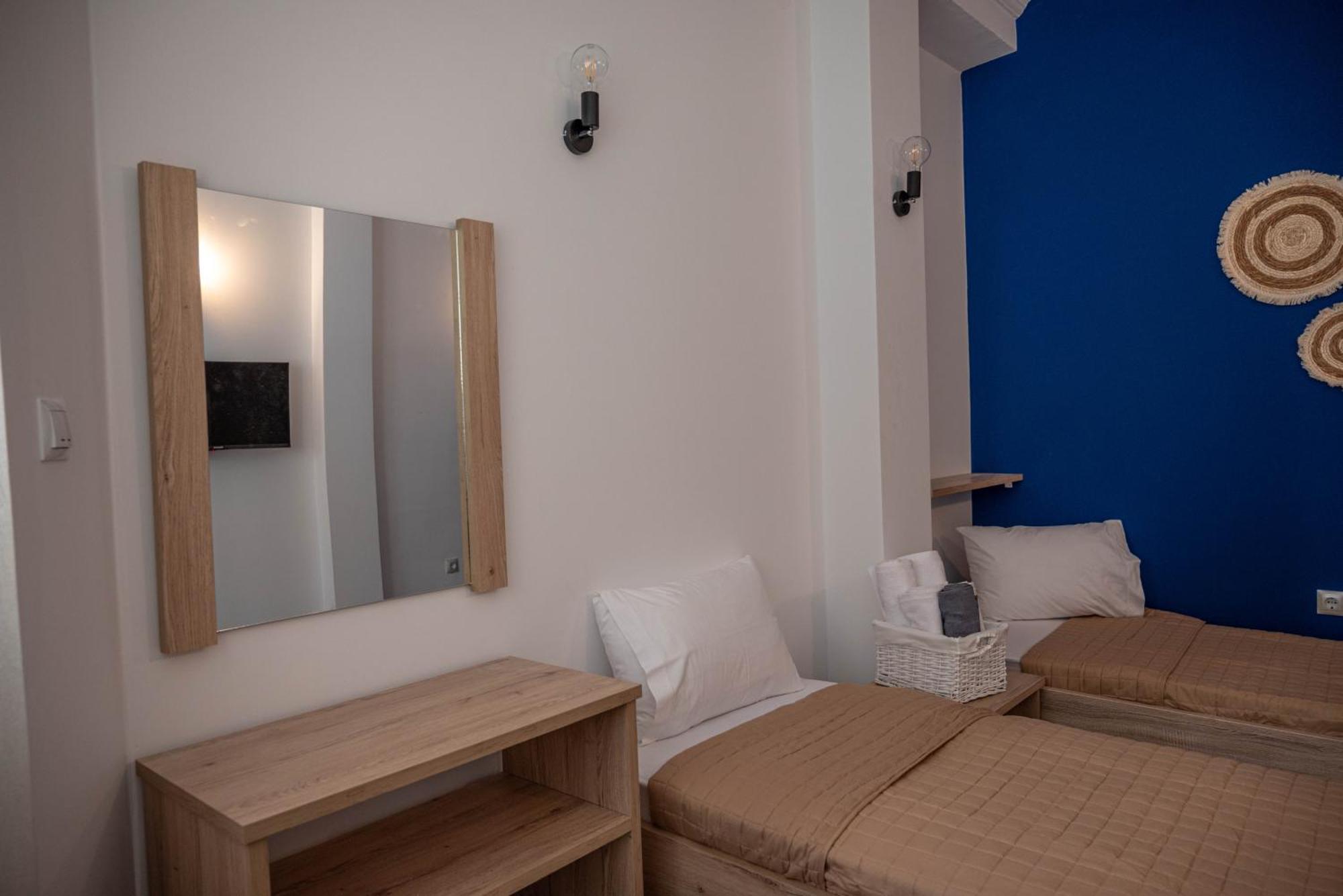 Panellinion Thassos Apartment Limenaria  Exterior foto
