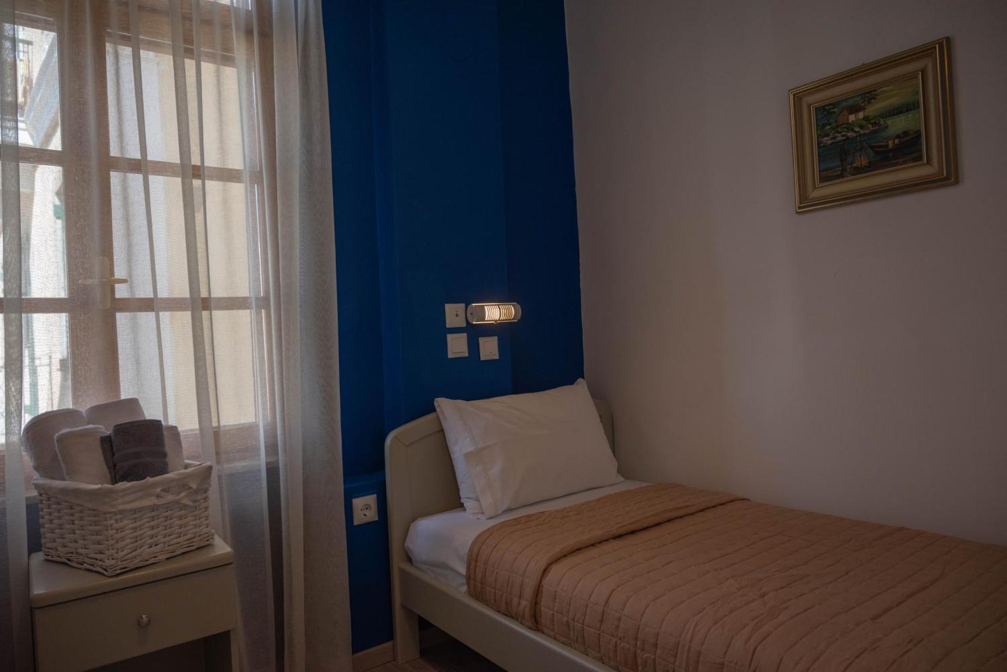 Panellinion Thassos Apartment Limenaria  Exterior foto