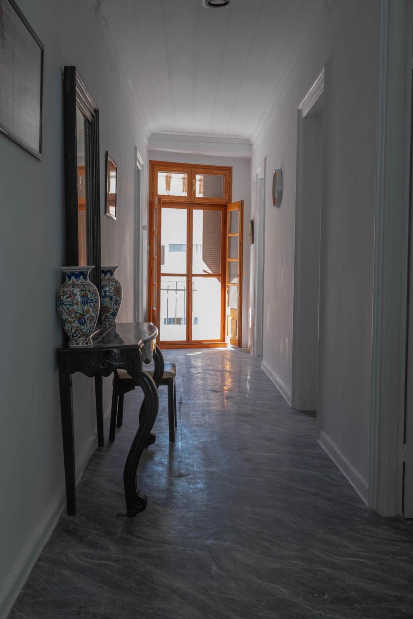 Panellinion Thassos Apartment Limenaria  Exterior foto