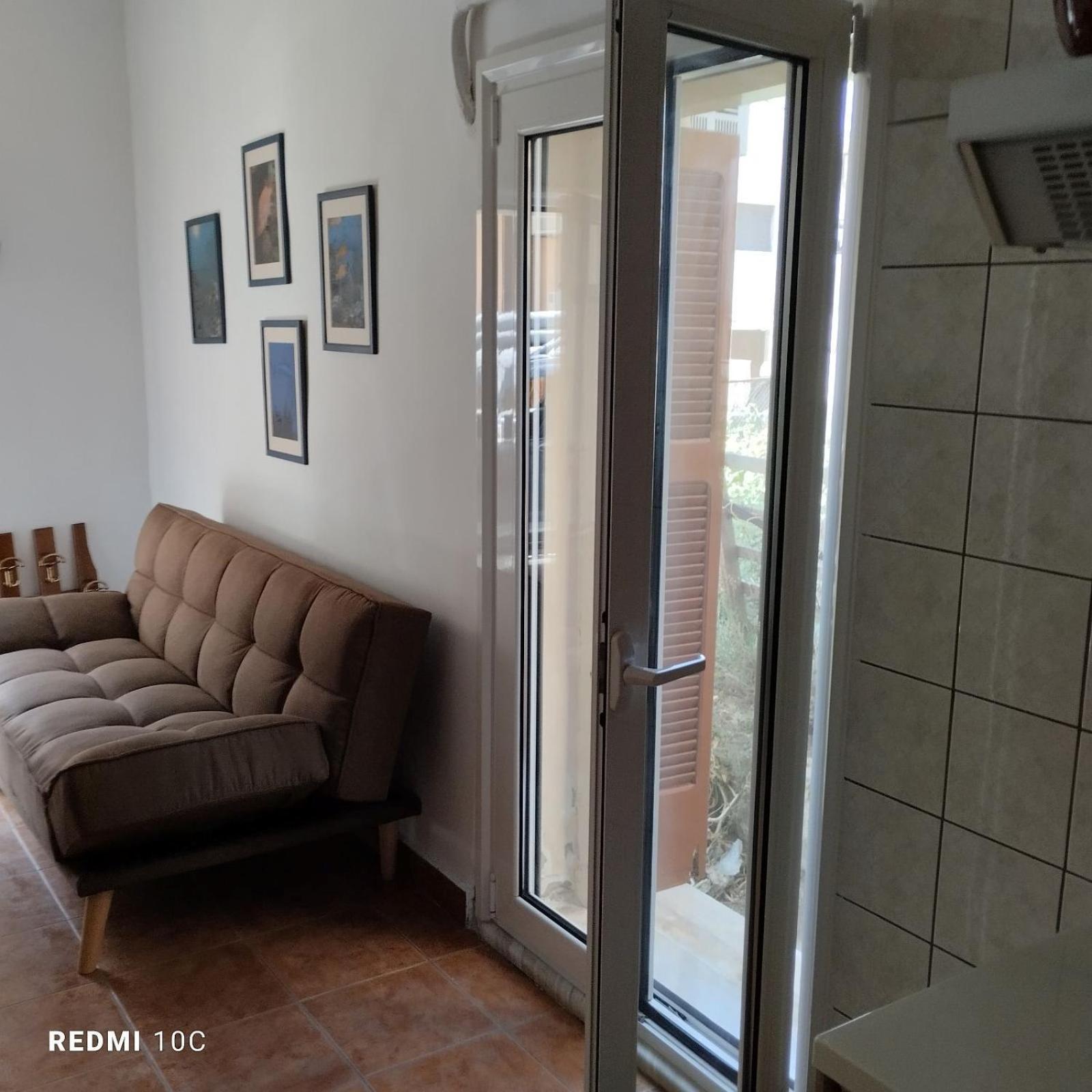 Panellinion Thassos Apartment Limenaria  Exterior foto