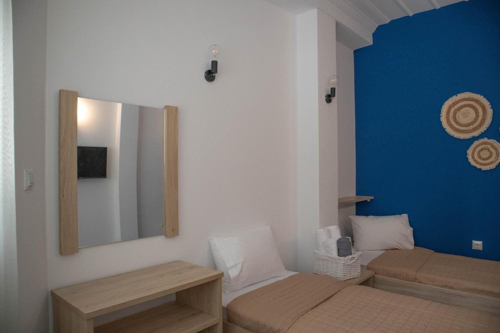Panellinion Thassos Apartment Limenaria  Exterior foto