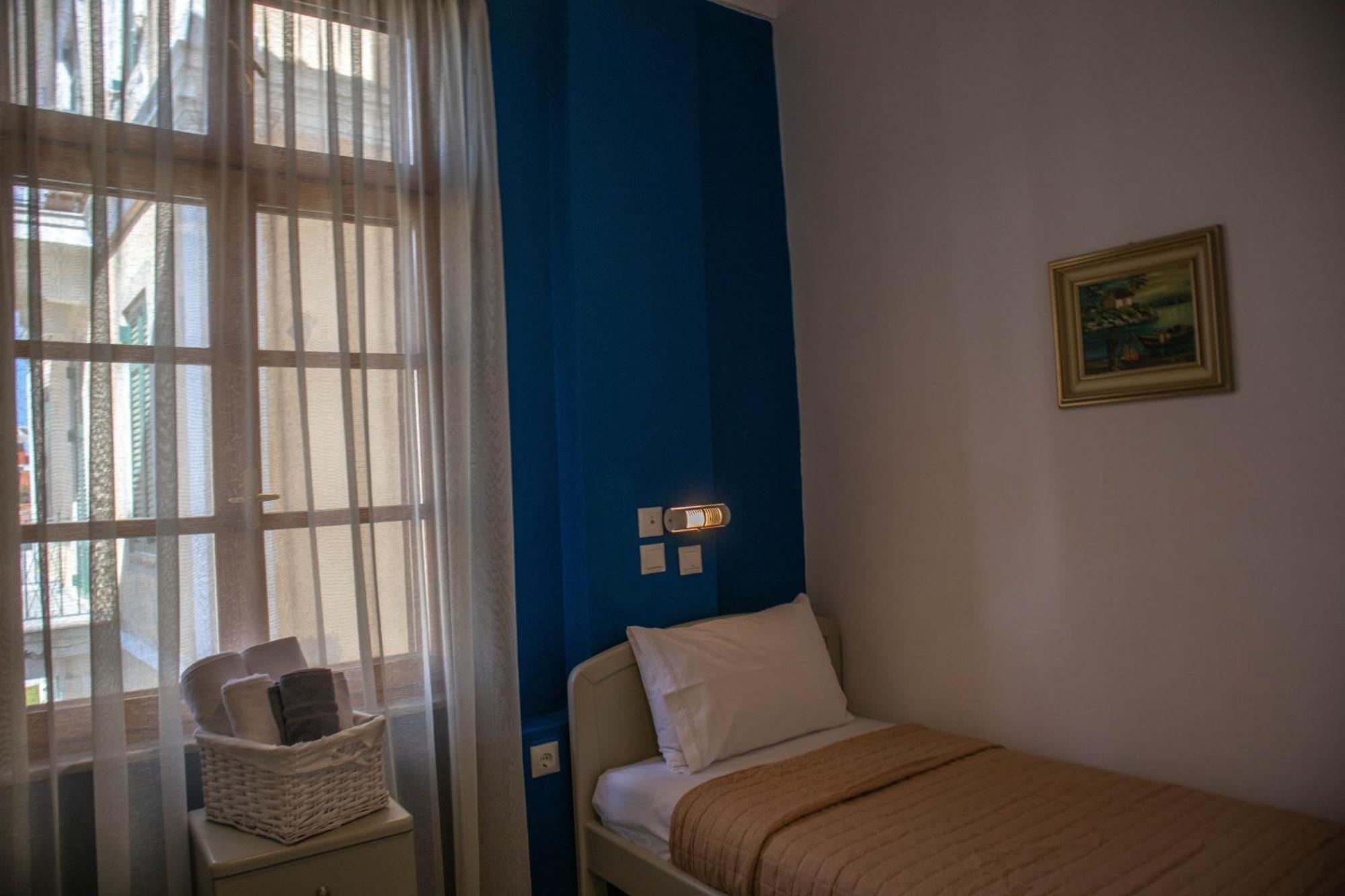 Panellinion Thassos Apartment Limenaria  Exterior foto