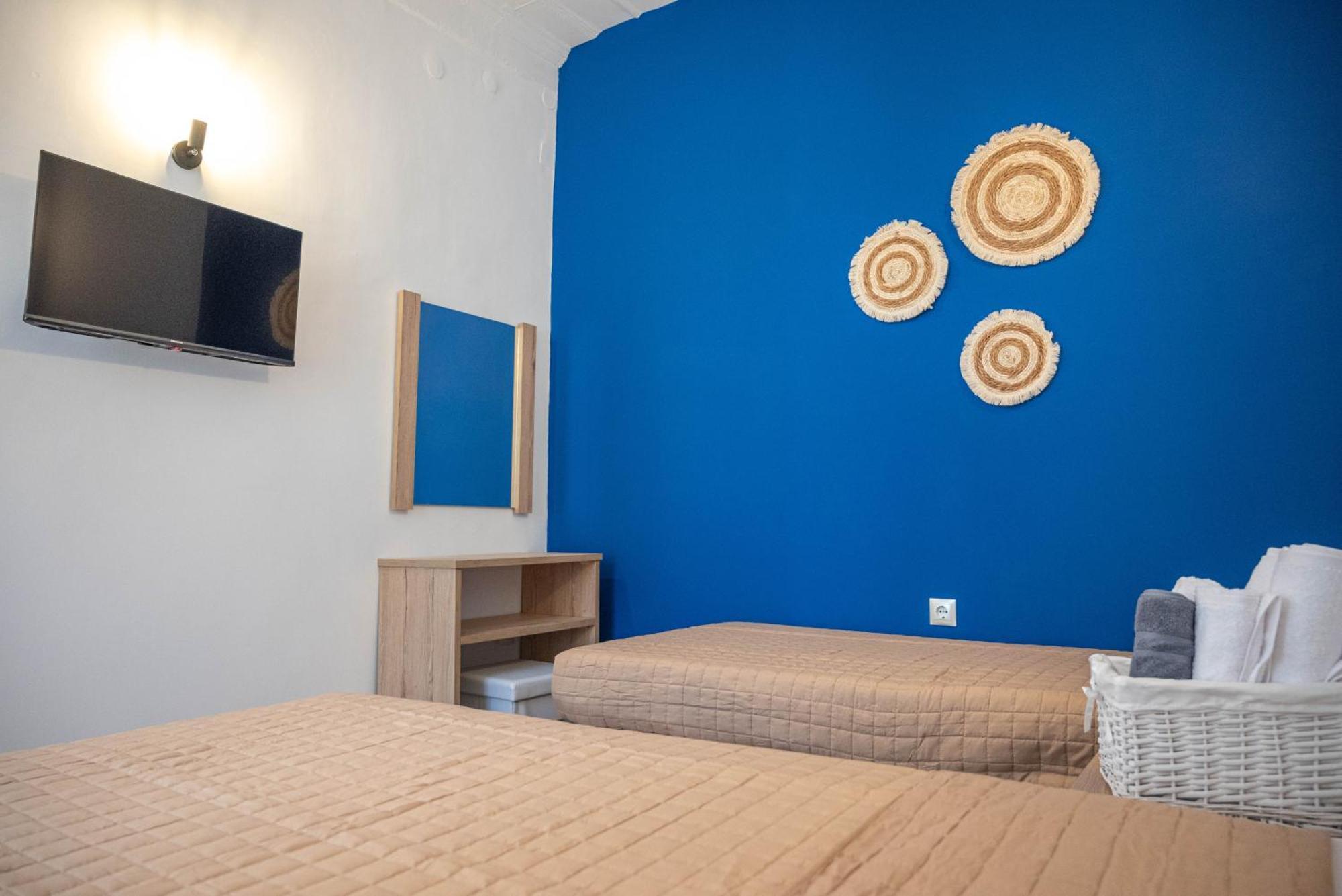 Panellinion Thassos Apartment Limenaria  Exterior foto