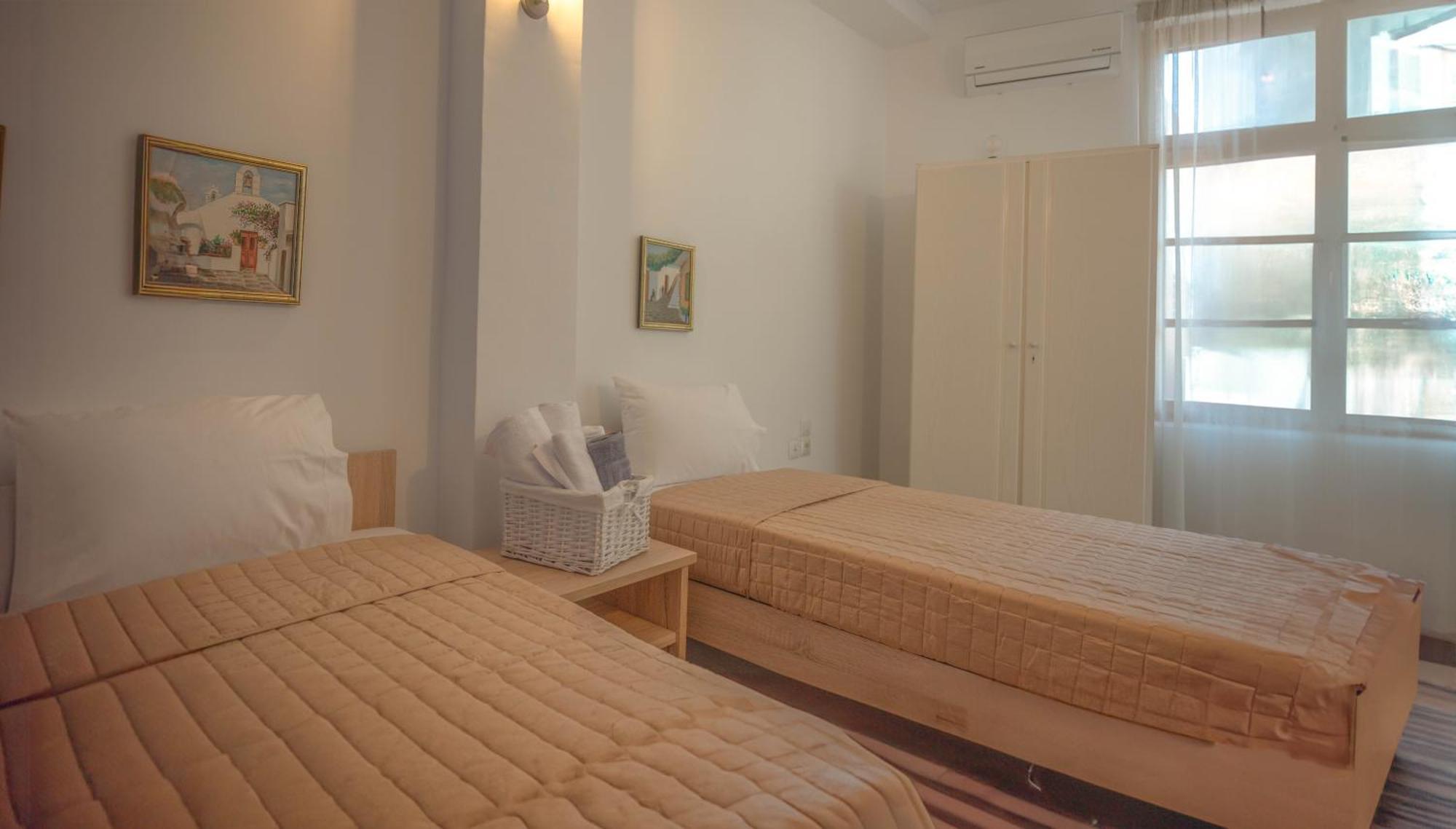 Panellinion Thassos Apartment Limenaria  Exterior foto