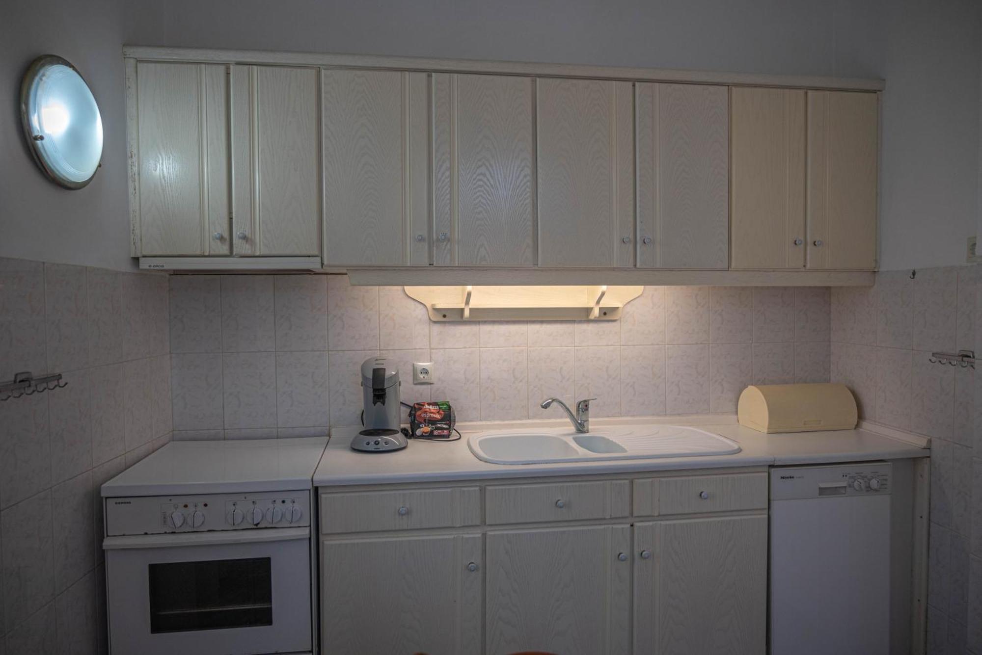 Panellinion Thassos Apartment Limenaria  Exterior foto