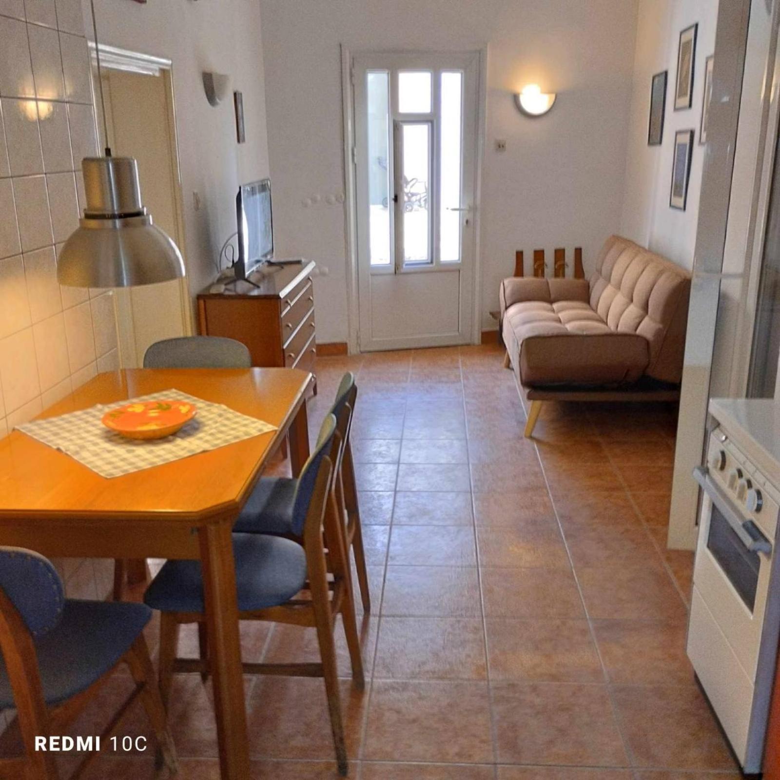 Panellinion Thassos Apartment Limenaria  Exterior foto
