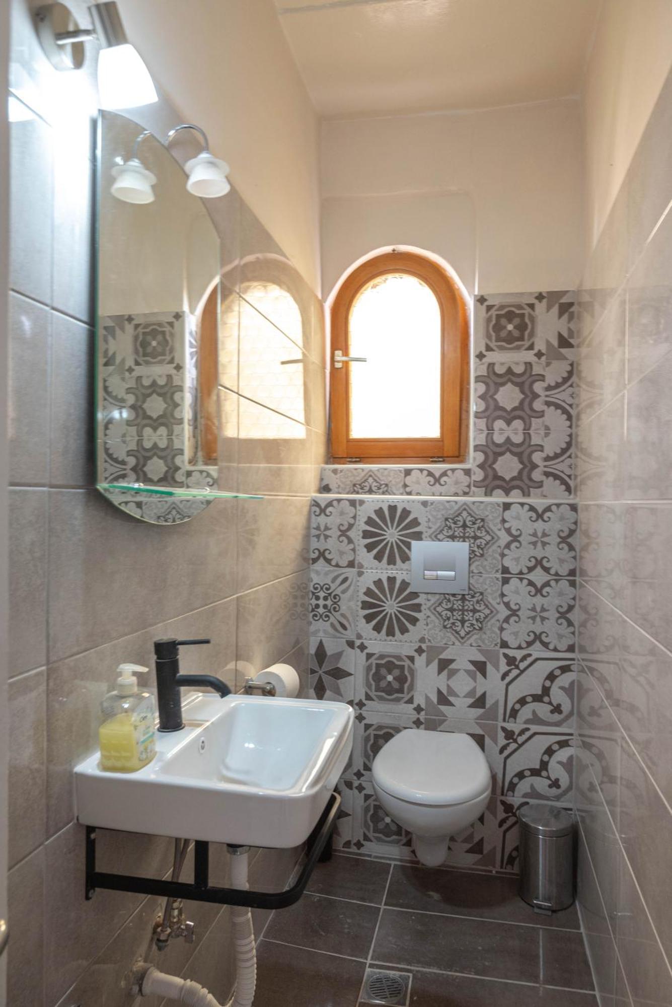 Panellinion Thassos Apartment Limenaria  Exterior foto