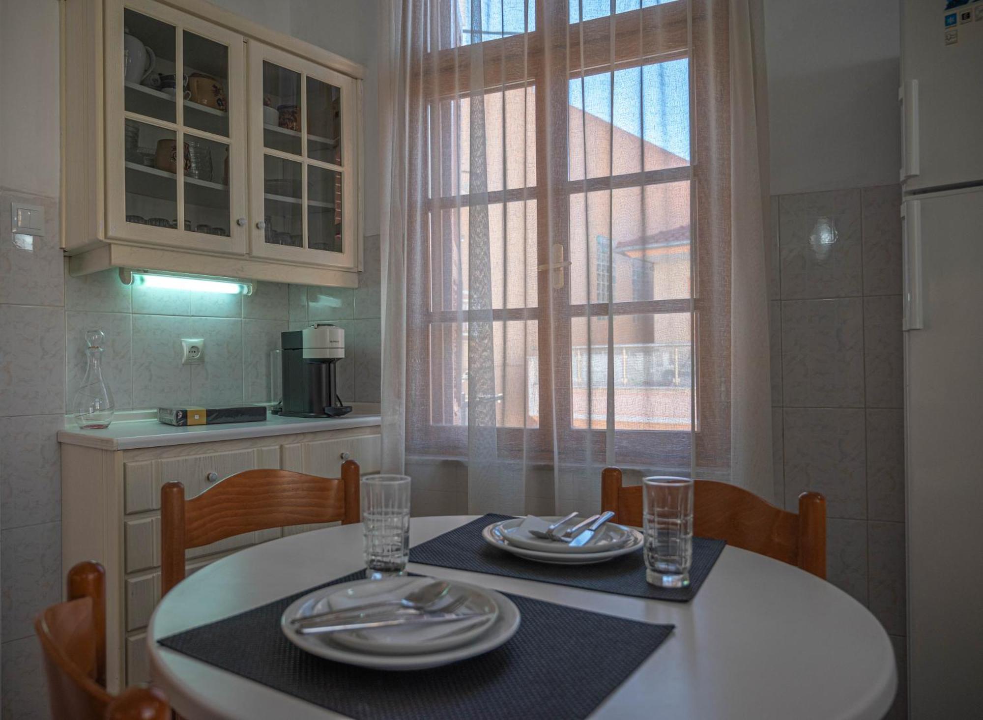Panellinion Thassos Apartment Limenaria  Exterior foto