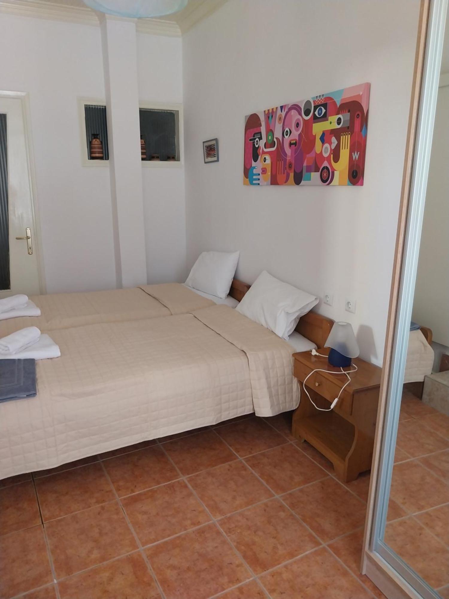 Panellinion Thassos Apartment Limenaria  Cameră foto